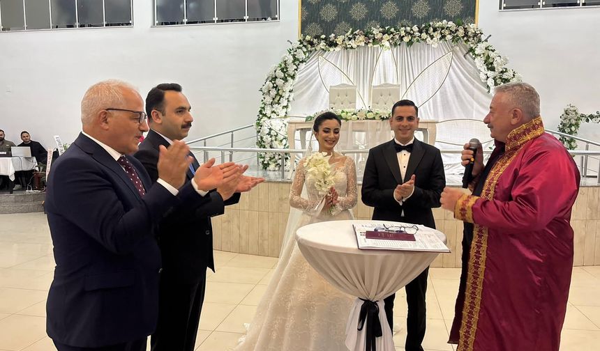 Kaymakam Konakçı’dan Mutluluğa Adım