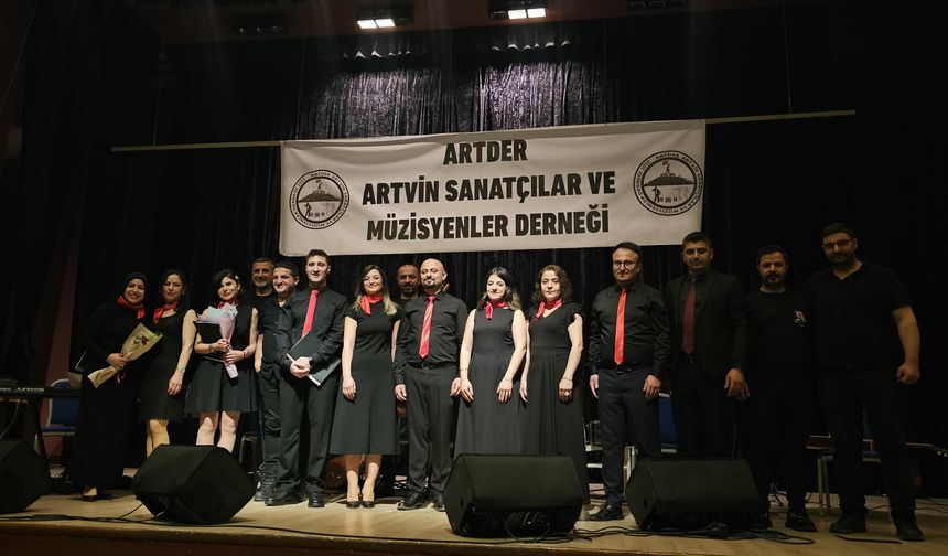 ARTDER’den Sanat Dolu Gece