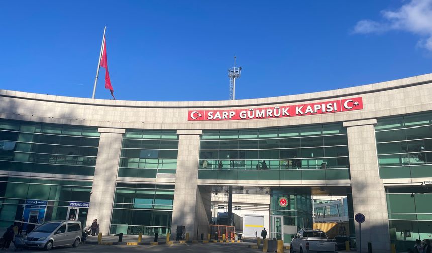 Sarp Yolcularına Kritik Uyarı