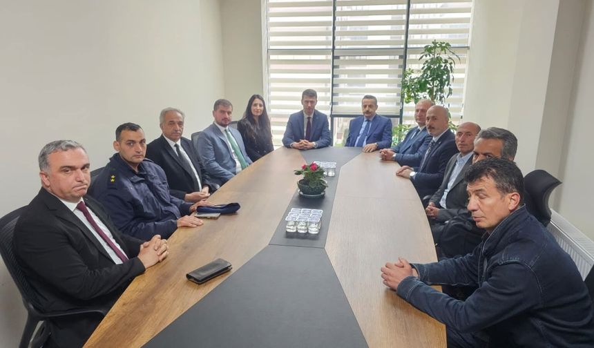 Milletvekili Çelik’ten Arhavi’ye Ziyaret