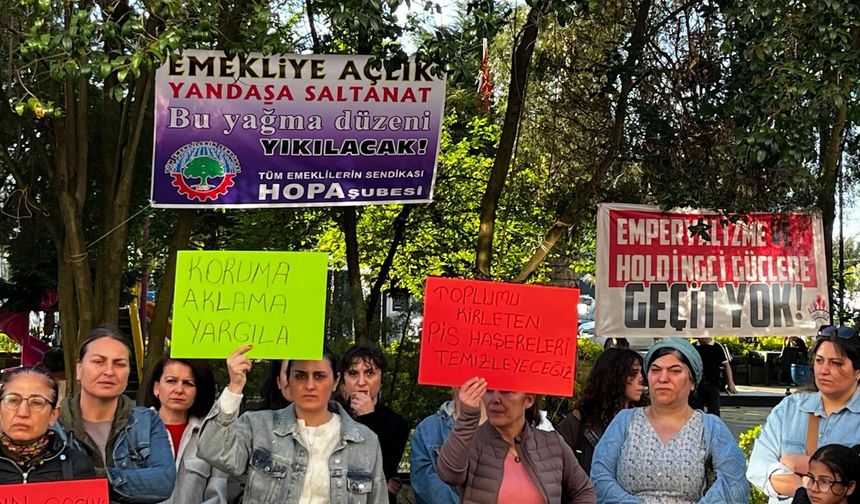 “Kadınları Koruyamayan Sistem Toplumu da Koruyamaz”