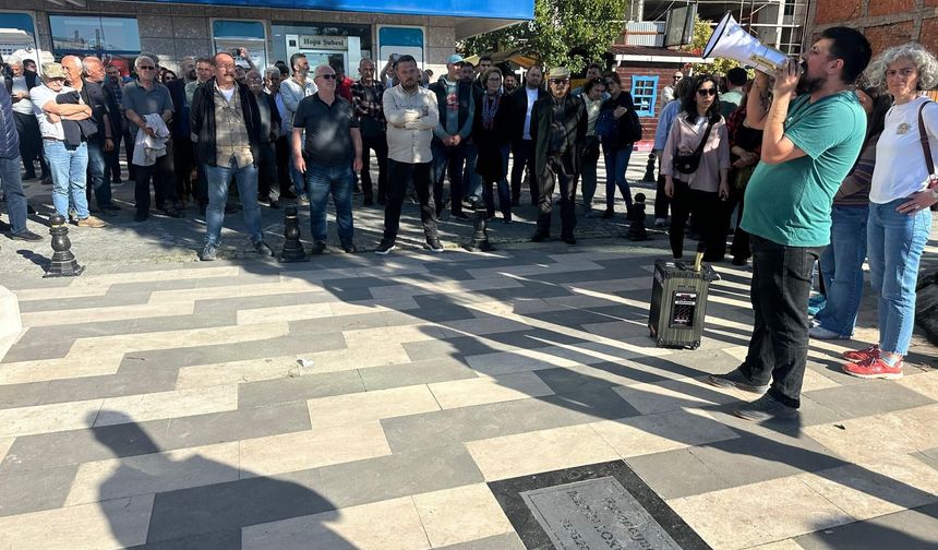 Metin Lokumcu 15. Yılında Anıldı