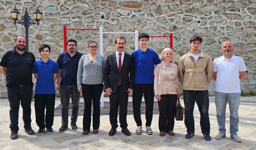 Öğrenciler İçin Sağlıklı Adım
