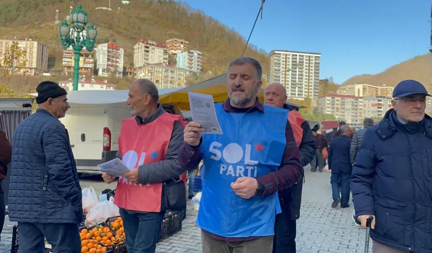 “Omuz Omuza Mücadele Edeceğiz”