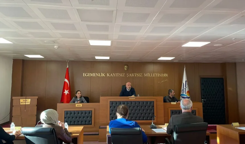 Mayıs Ayı Meclis Toplantısı Gerçekleşti