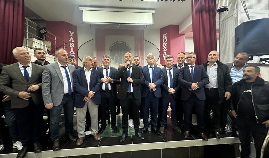 Yazıcı: “Bu seçimin kaybedeni yok”