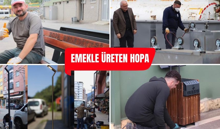 Kent İçin Üreten Atölye