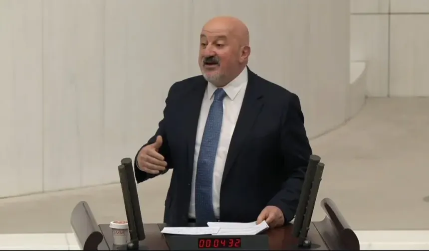 Maden Projeleri İçin Araştırma Komisyonu Talebi