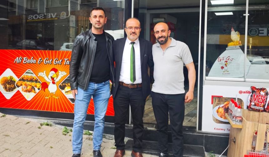 Üyelere Ekonomik Destek Hamlesi