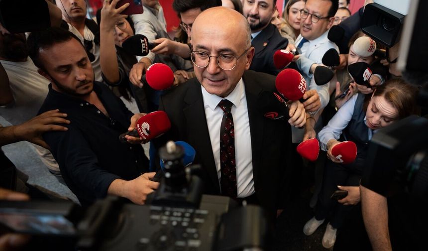 CHP Parti Meclisi toplantısı başladı