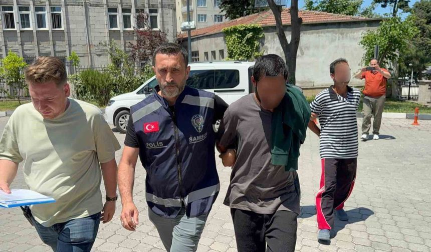 Belediyenin 32 mazgalını çalıp hurdacıya sattılar