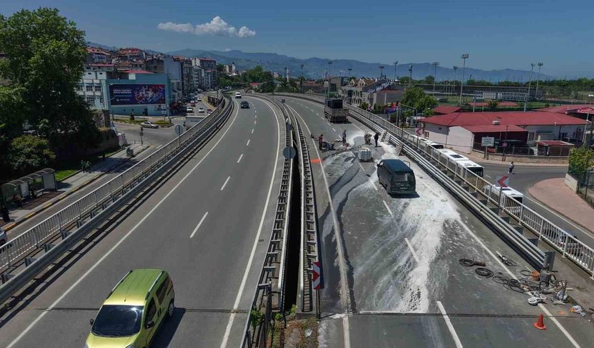 Milyonluk viyadük yıkılıyor