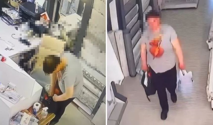 Çaldığı Çantayla Kaçan Zanlı Kısa Sürede Yakalandı