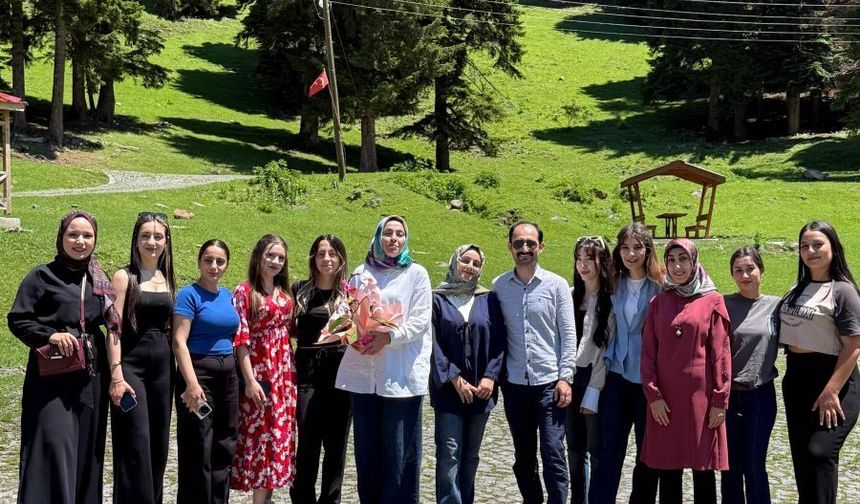 Son Mezunlara Veda Pikniği