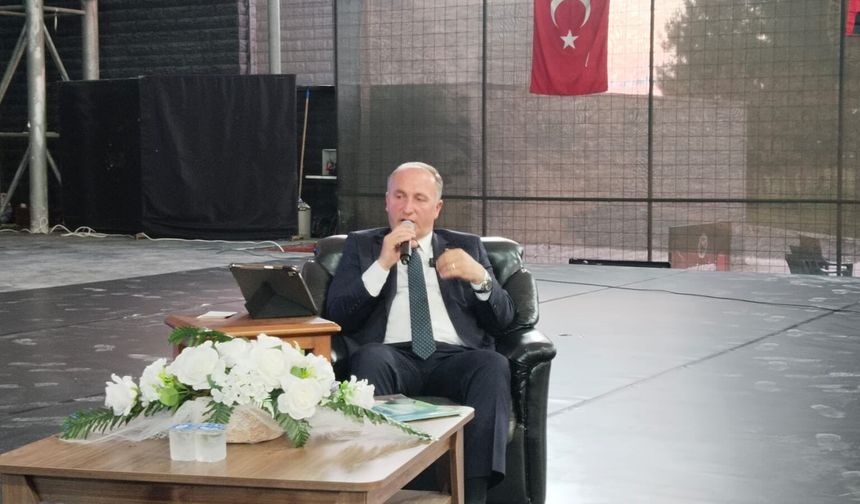 Arhavi’de Vatandaş Sordu, Başkan Cevapladı