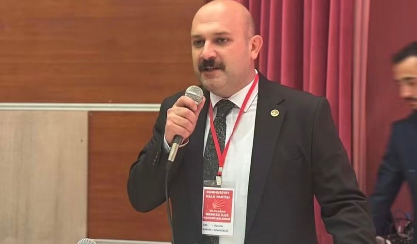 Gümrükçü: "Seçilmiş İl Örgütlerini Görevden Almak Demokratik Meşruiyete Aykırıdır"