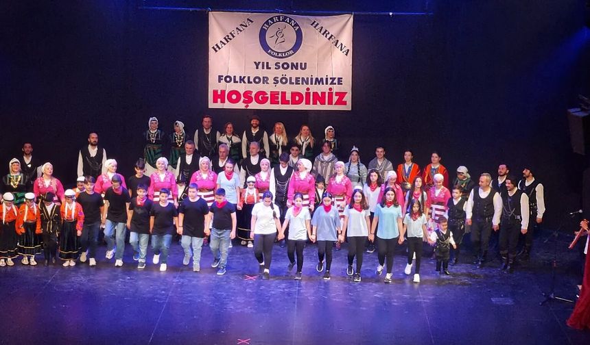 İstanbul’da Artvin Rüzgârı: Harfana Şöleni Yoğun Katılımla Yapıldı