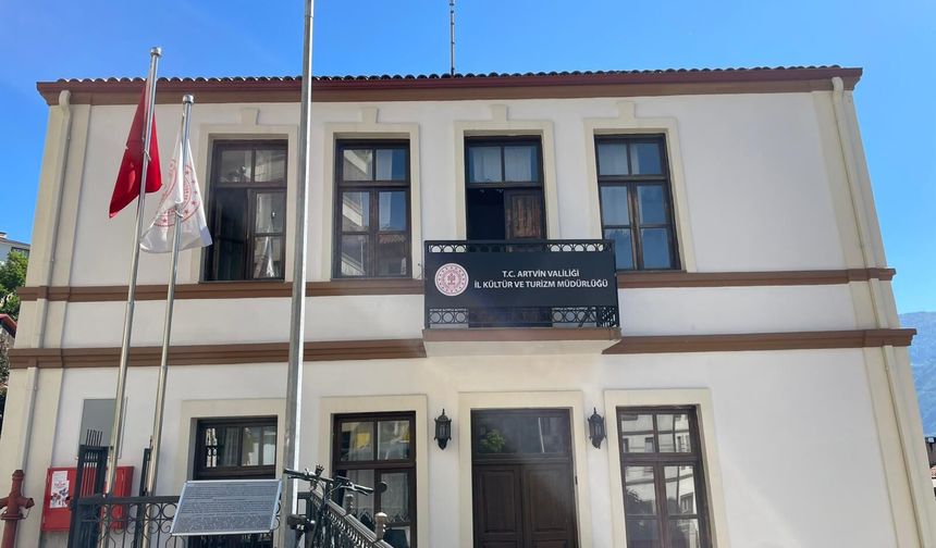 Artvin Kültür Turizm Sayfası Tepki Çekiyor