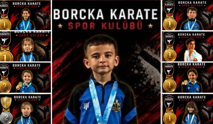 9 Sporcudan 9 Madalya