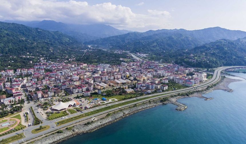 Arhavi’de 16 Yaşındaki İki Genç Darp Edildi