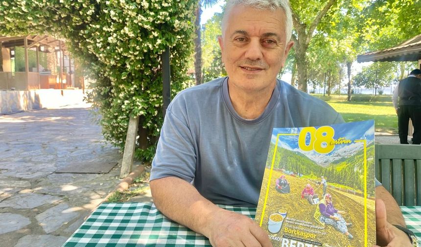 Artvin’in Hikâyesi Sayfalara Taşındı