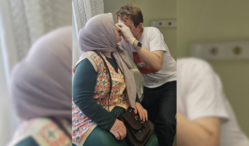 Artvin’de Ücretsiz Deri Kanseri Taraması