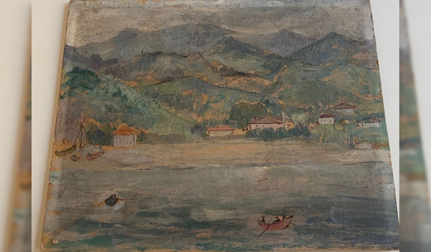 Kim Derdi ki 1939’da Hopa’nın Böyle Bir Resmi Vardı
