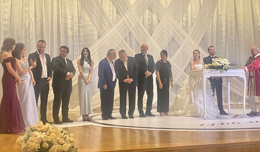 İpek ve Batuhan'ın Mutlu Günü