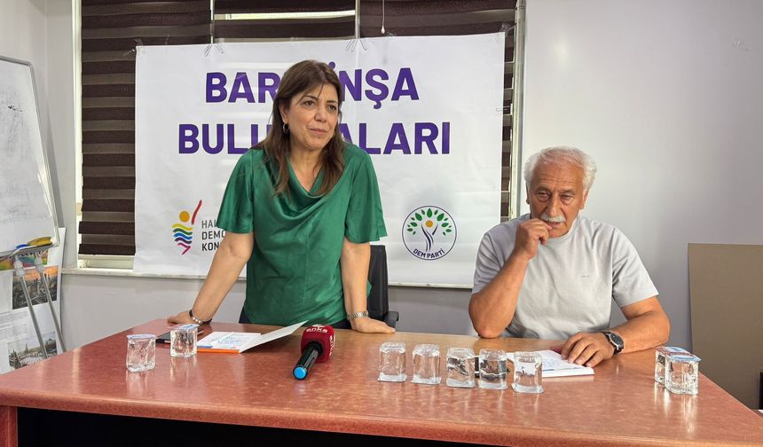 “Barışı İnşa Buluşmaları” gerçekleştirildi