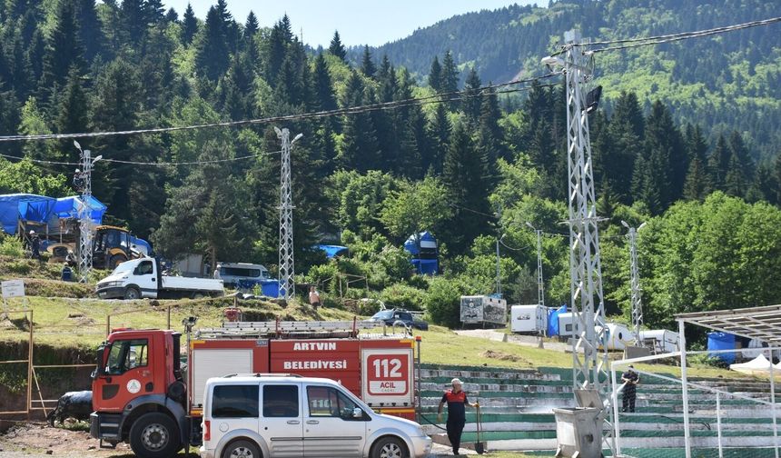 45. Kafkasör Kültür, Turizm ve Sanat Festivali İçin Geri Sayım Başladı