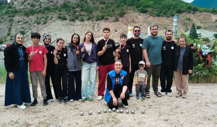 Bocce’de İl Seçmeleri Yapıldı