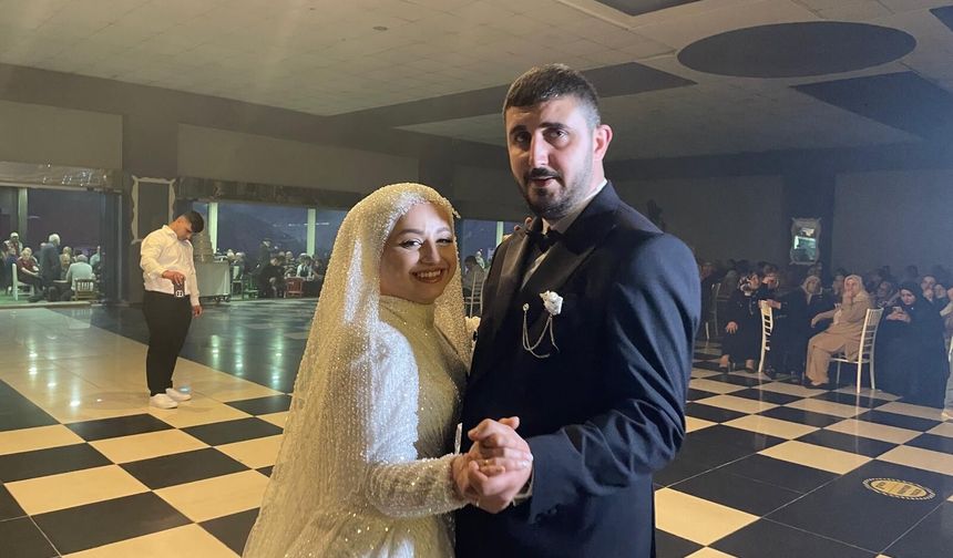 Tekin ve Coşgun Ailelerinin Mutlu Günü
