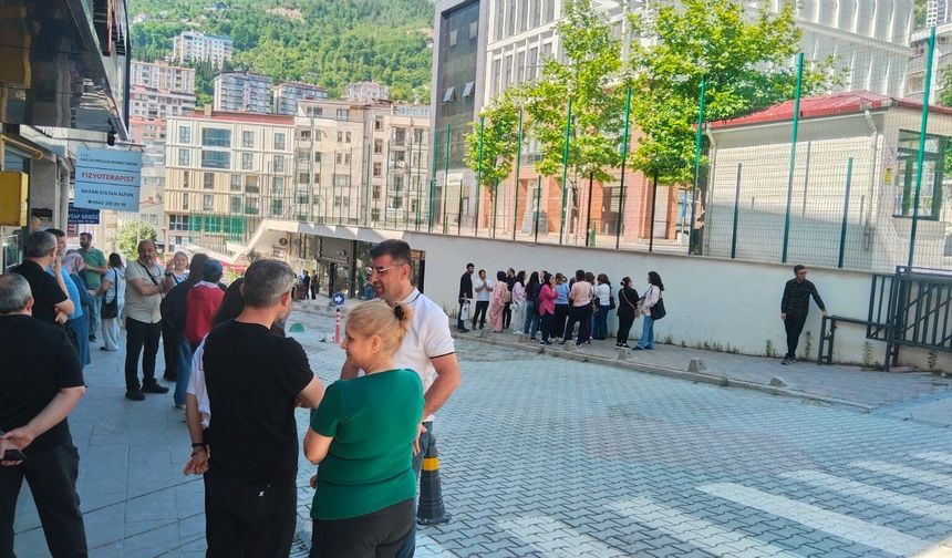 Artvin’de LGS Heyecanı Başladı