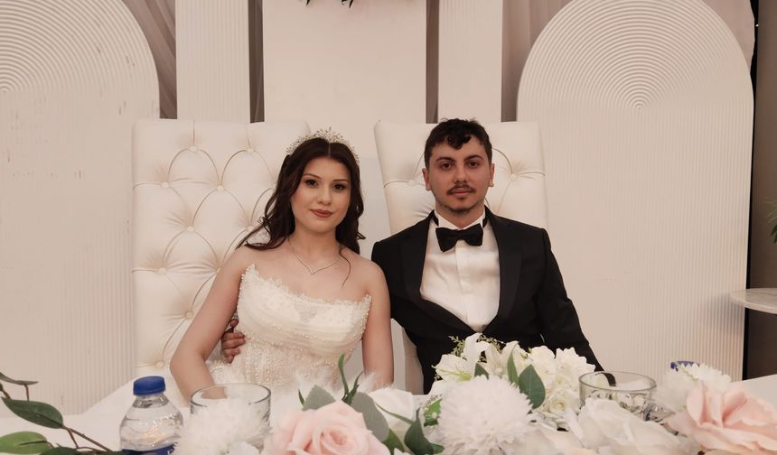 Öztürk ve Vayni Ailelerinin Mutlu Günü