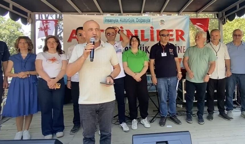 İstanbul’da Artvinliler Tek Yürek