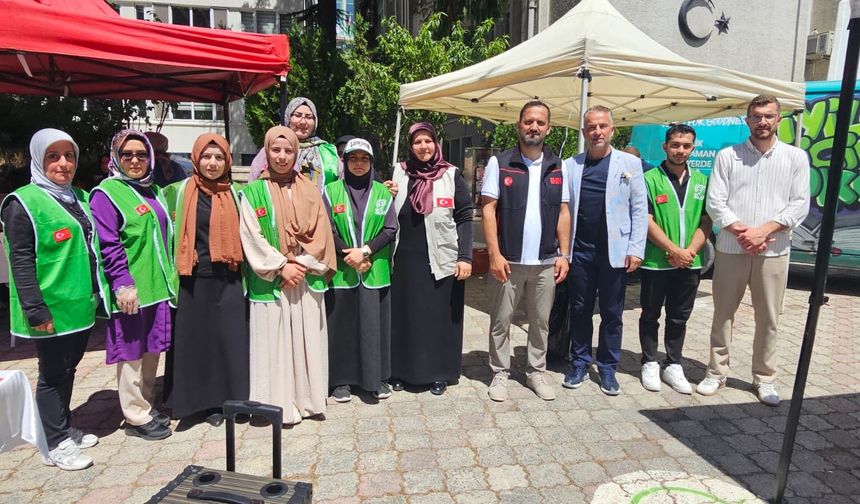 Artvin’den Afrika’ya Temiz Su Desteği