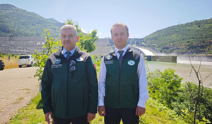 Artvin Barajlarında Doluluk Alarmı Değil, Bereket Var
