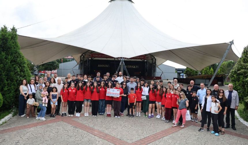 Arhavi’nin Yıldızları Akşehir Yolunda