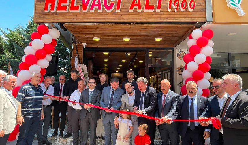 Helvacı Ali Artvin’de Kapılarını Açtı