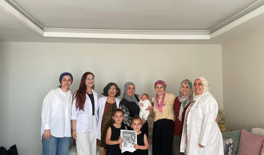 "Her Gebeye Bir Ebe" Seferberliği