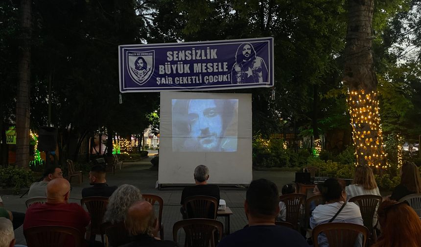 Kazım Koyuncu’nun Hikayesi Hopa’da Perdeye Yansıdı