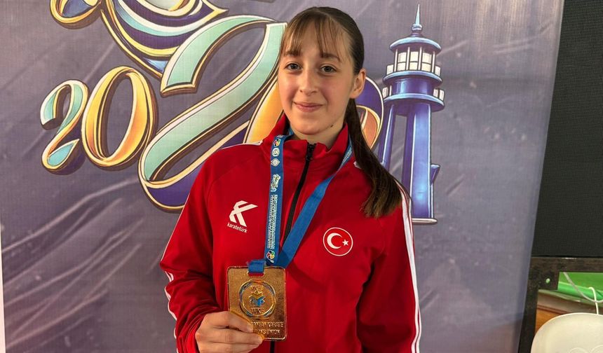 Borçka’dan Çıktı, Zirveye Ulaştı