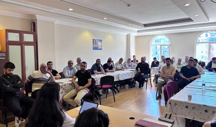 Toplumun Öncülerine Kritik Sağlık Eğitimi