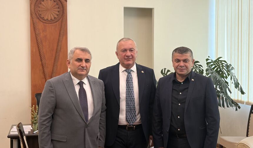 Üniversiteler Arası İş Birliği Güçleniyor