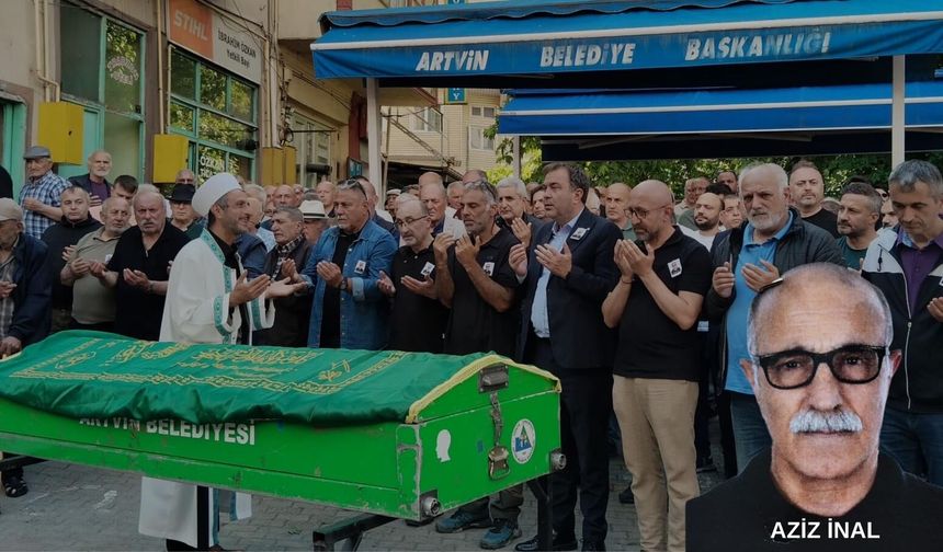 Fotoğraf Sanatçısı Süleyman İnal'ın Acı Günü