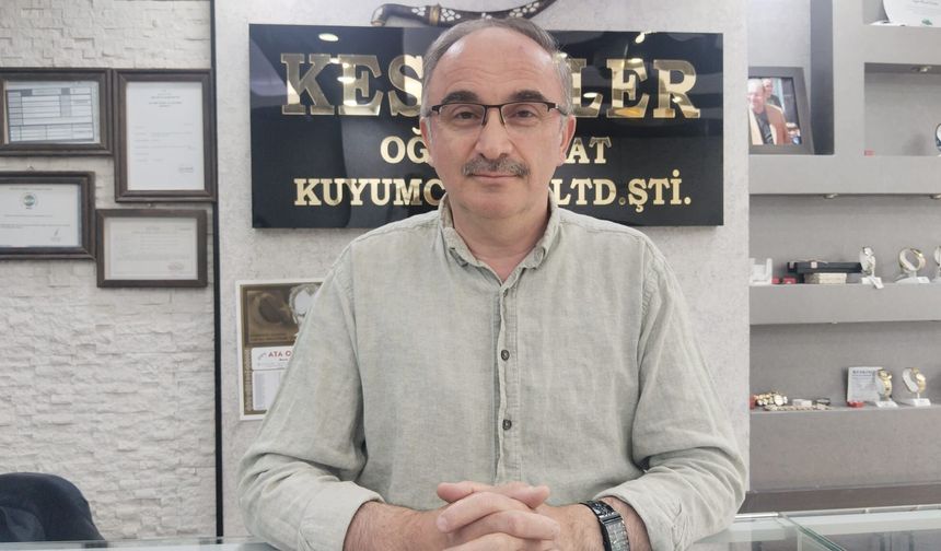 Yıllardır İlk Kez Tersi Yaşanıyor: Savaş Var, Altın Düşüyor