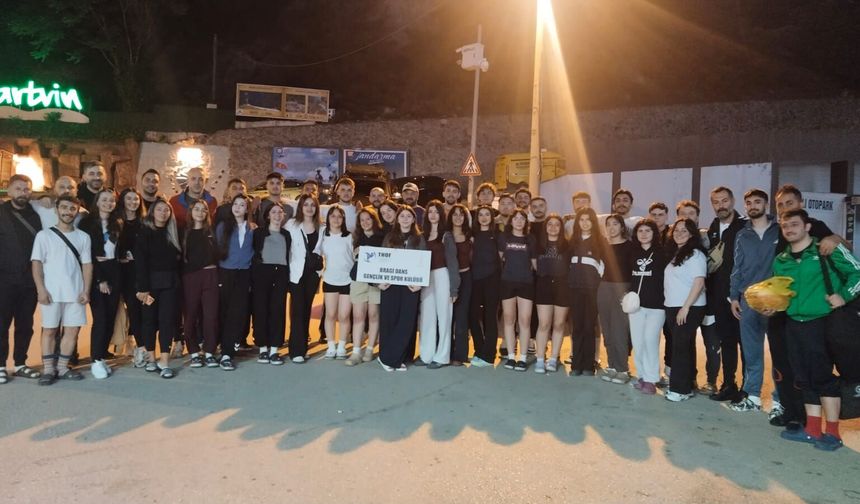 BRAGİ, Türkiye Finalleri İçin Yola Çıktı