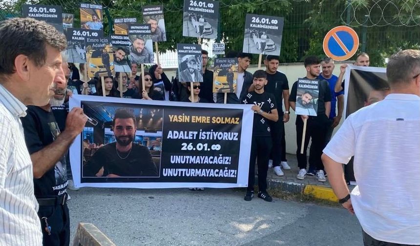 Yasin Emre Solmaz İçin Adalet Arayışı Sürüyor