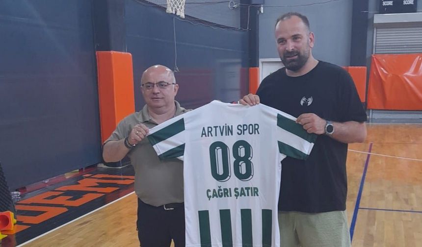 Artvinspor kadın voleybol takımı için destek arayışında