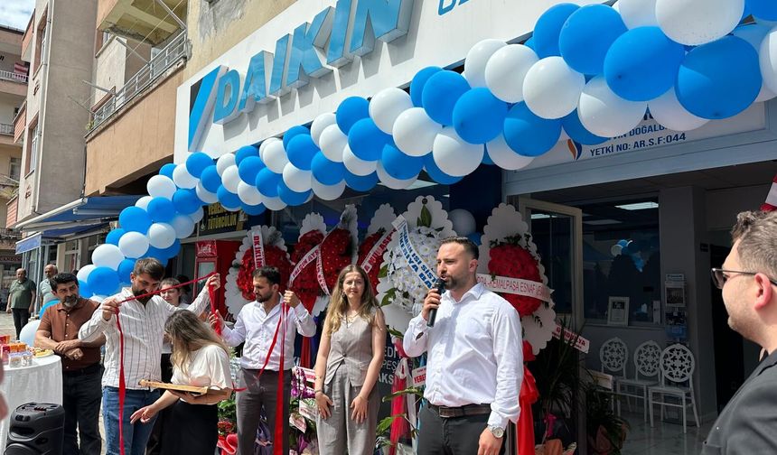 Yeni Hizmet Kapısı Açıldı